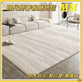 【免運】可客製 地毯 地墊 可水洗 現代風地毯 客廳地毯 隔音地毯 寵物地毯 母嬰地毯 地毯全鋪 大尺寸客廳地毯 防水