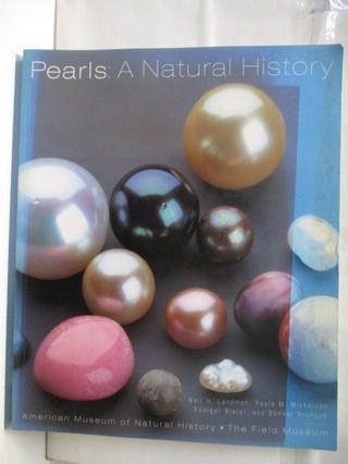 Pearls: A Natural History【T2／收藏_QLC】書寶二手書