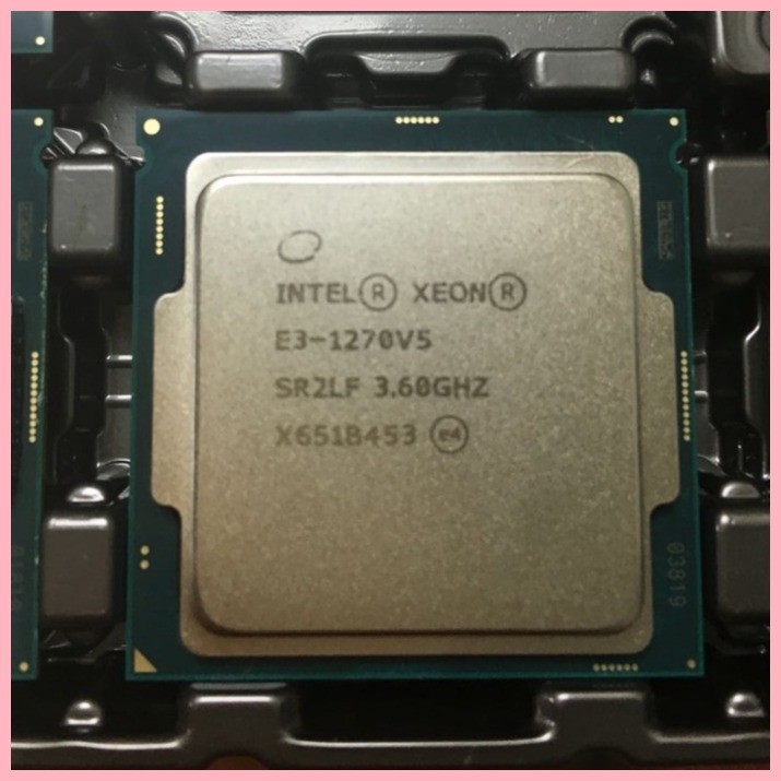 ♞,♘Xeon E3 1220v5 1225v5 1230v5 1240v5 1270v5 1275v5 1280v5