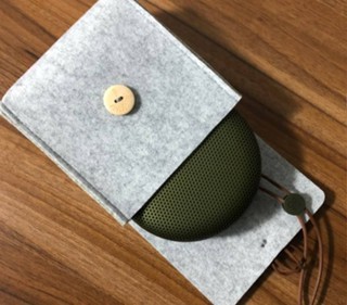 新款 收納包 裝置收納 B&O Beosound A1 2nd Gen 音響收納包B&O A1 2代音箱保護套防護袋