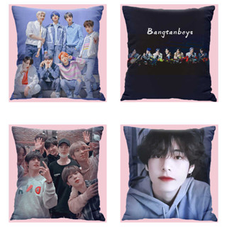 BTS抱枕 BTS周邊 明星應援物 BTS防彈少年團抱枕金泰亨田柾國周邊明星同款diy生日禮物靠枕 936