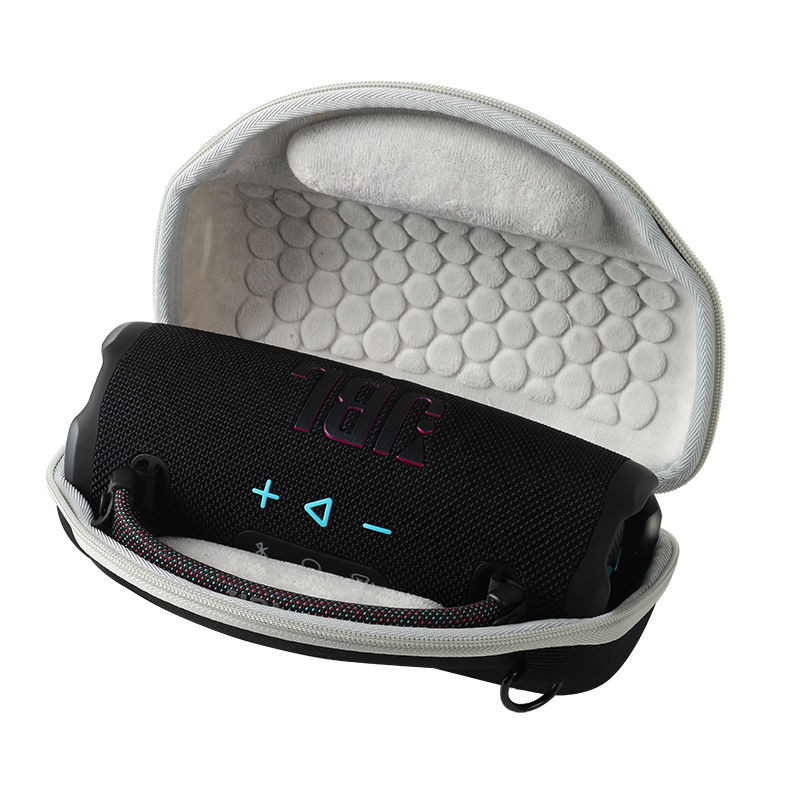 適用JBL Charge6音響收納包衝擊波6代音箱包戶外便攜包收納盒