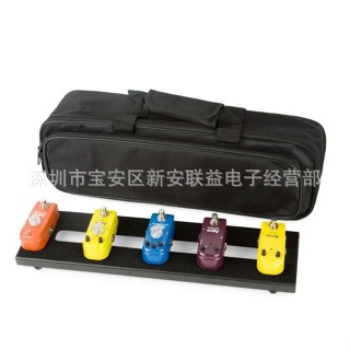 CB-107 Mini pedal board & bag combo效果踏板組合 效果器板