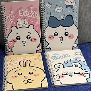 日系可愛吉伊卡哇A5橫線筆記本 Chiikawa日記本 工作本 草稿本 日常卡通手帳本