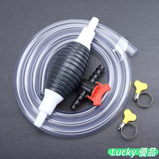 爆款 手動抽油器汽油吸油器貨車汽車摩託車油箱抽油管抽水器大號抽油器KIO