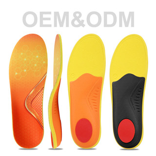 🚀桃園出貨🚀 EVA ORTHOLITE FoamOrthotic Insoles足弓支撐扁平足糾正運動鞋墊