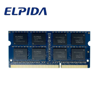 ♞,♘,♙【熱賣】ELPIDA Ddr3 ddr3l 4gb 8gb 筆記本記憶體 1600mhz 1333mhz 106