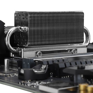 ※鼎譽優選※ ♞,♘,♙,,Thermalright 利民 HR-10 2280 M.2固態硬碟SSD散熱器 全電鍍熱管