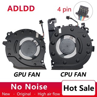 ※鼎譽優選※ ♞,全新 GPU CPU 散熱風扇散熱器 HP PAVILION 15-CX0058WM 15-CX 15