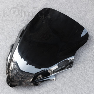 ♞,♘,♙適用於雅馬哈TMAX500 08-11年 摩托車前擋風玻璃 風擋風鏡62MM高