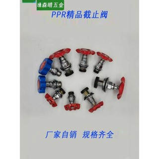 冷氣配件 零件 工具- PPR升降式截止閥閥芯 PE水管閘閥銅閥門芯配件20 25 4分水閥開關