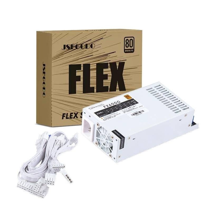 ♞,♘,♙全模組 PSU FLEX 300W 400W 500W 600W 小1U 靜音 ITX機箱 服務器 工業電源