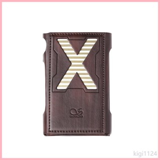 ♞Shanling M3X Shanling M3X HIFI 便攜式 MP3 播放器皮套