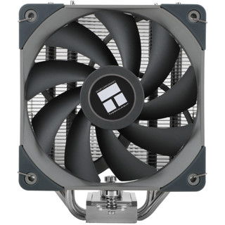 利民ThermalrightSpine係列AS120V2風冷CPU風扇電腦CPU散熱器