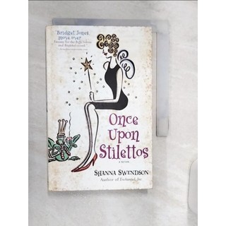 Once Upon Stilettos: Enchanted Inc., Book 【T4／原文小說_R1X】書寶二手書