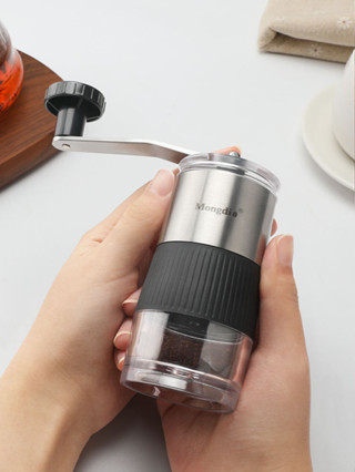 咖啡豆研磨機手搖磨豆機迷你咖啡研磨器小型手磨咖啡機手動磨粉器