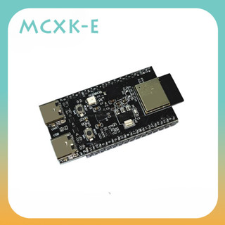 ♞,♘Mcxk-e ESP32-H2-DevKitM WiFi+藍芽H2系列螺紋/Zigbee/BLE ESP32-H2
