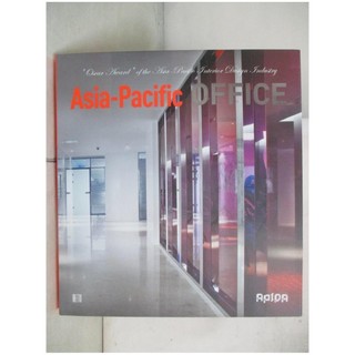 Asia-Pacific OFFICE【T2／設計_TW9】書寶二手書