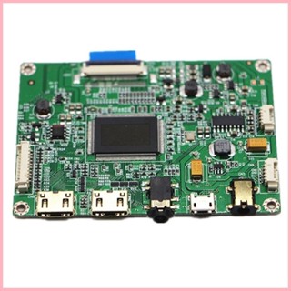 ♞,♘,♙EDP驅動板 筆電螢幕DIY改裝超薄便攜式熒幕 USB 5v供電可攜