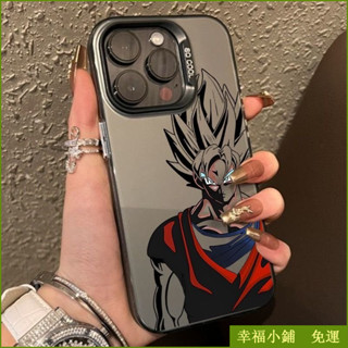 熱銷 鐳射殻動漫七龍珠手機殻 iphone 15 14 13 12 11 Pro Max防摔7p/8plus xr x