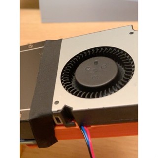 ※鼎譽優選※ ♞,♘ 丨NVIDIA Tesla P4 M4 T4顯示卡改裝全套主動散熱風扇組