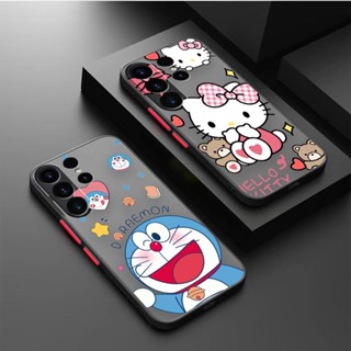SAMSUNG 哆啦夢 手機殼 Doraemon Hello Kitty 5FS 適用於三星 Galaxy S20 S2