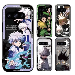 Google PIXEL 8 Pro GC3VE G1MNW 手機矽膠新設計手機殼軟殼 HUNTER gon Matte