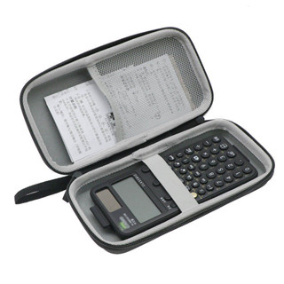 //秒出貨* 適用 CASIO/卡西歐FX-5800P測繪工程小算盤收納包便攜硬殼保護套