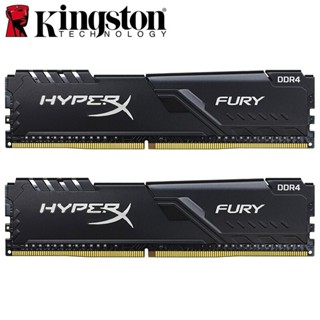 ♞,♘金士頓 HyperX FURY DDR4 4gb 8gb 16gb DDR4 2133Mhz 臺式機 2400/2
