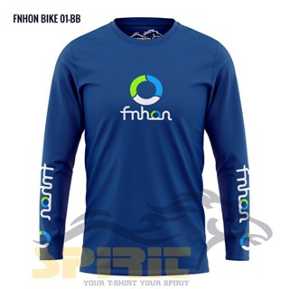 Fnhon T恤衣服最新款長款gowes自行車衫XCZV
