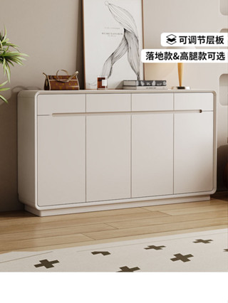 『臺灣現貨🚛宅配免運』 實木鞋櫃 玄關櫃 鞋架 入戶櫃 家門櫃 換鞋櫃 大容量 收納櫃 隔斷櫃 鞋櫃家用門口新款202