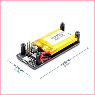 ♞,♘,,樹莓派Raspberry Pi Zero UPS-Lite 電源板，電量檢測功能