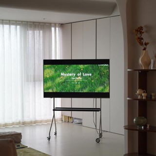 【免運】 電視架|北歐復古客廳家用行動通用顯示器支架掛架