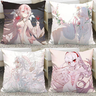 熱賣 Arcaea 周邊 吊飾 娃娃 抱枕 卡套 arcaea抱枕記憶韻律源點周邊枕頭宿捨床上午睡靠枕靠墊學生日禮物