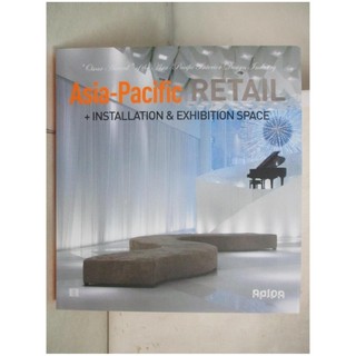 Asia-Pacific retail +Installation&…【T8／設計_ULN】書寶二手書
