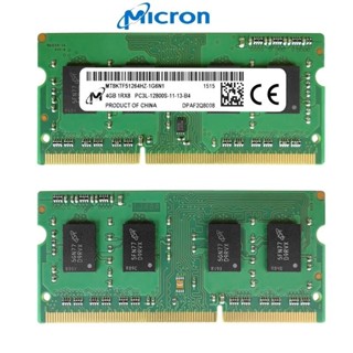 ※鼎譽優選※ ♞,♘,,【限時下殺】全新美光Micron英睿達DDR3 4GB 8GB 1333/1600MHz筆電 記