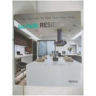Asia-Pacific Residential【T9／設計_UNU】書寶二手書