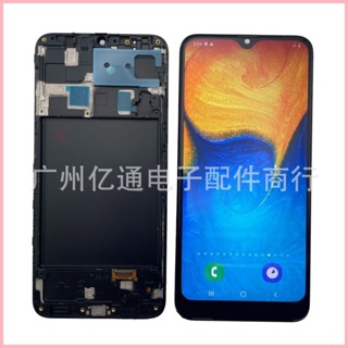 ♞,♘【特價優惠】適用於三星A20手機螢幕總成 A205液晶顯示