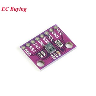♞,♘,♙Ens160 CCS811 CO2 eCO2 TVOC氣體傳感器二氧化碳檢測傳感器模組IIC I2C CJMC