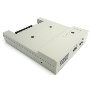※鼎譽優選※ ♞,♘,♙,Sfr1m44 U100 工業用USB軟碟機仿真器ABS機灰色