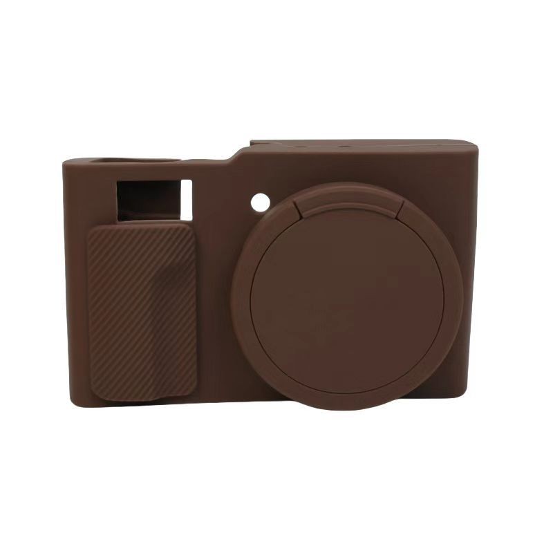 適用松下Panasonic ZS99相機包 tz99矽膠保護套
zs99軟膠外殼