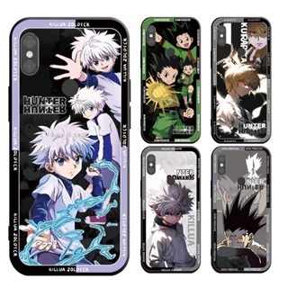 Redmi Note 6 6Pro Note 6 Pro 手機矽膠新設計手機殼軟殼 HUNTER gon Matte K