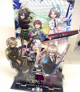 GIRLS BAND CRY 動漫立牌 桌面擺件 自製哭泣少女樂隊動漫周邊立牌快閃安和昴井芹仁菜 c8a