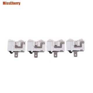 [MissCherry] 全新 4X 塑膠冰箱冰櫃壓縮機過載保護器過載和啟動