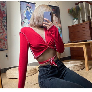 現貨秒發 歐美復古女團DS表演服性V領上衣 dj酒吧b組gogo夜店女爵士舞夜店