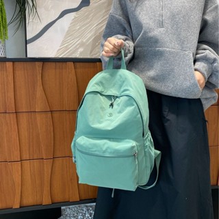 雙肩背2025捷朗仕新款簡約百搭大容量旅行包女士潮流時尚休閒揹包