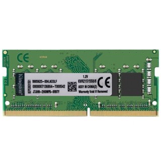 ♞,♘,♙金士頓記憶體4GB 8GB 16GB DDR4 RAM PC4-19200 SO-DIMM RAM 2133MH