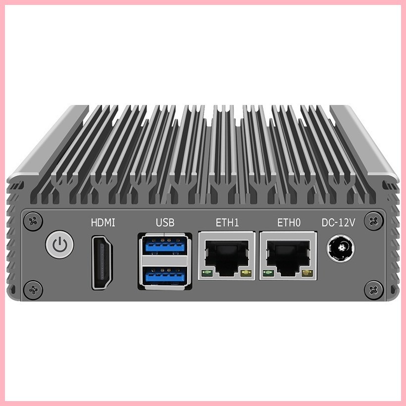 ♞,♘迷你PC桌上電腦N3050/N3160/N3700迷你主機6W低功耗X86-P1/O