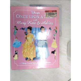 Disney’s Once upon a Time With Mary-Kate &【T2／少年童書_SJW】書寶二手書
