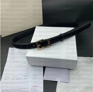 時尚配飾設計師皮帶耐用皮帶90cm~125cm/35.43inch~49.21inch真皮牛皮鱷魚